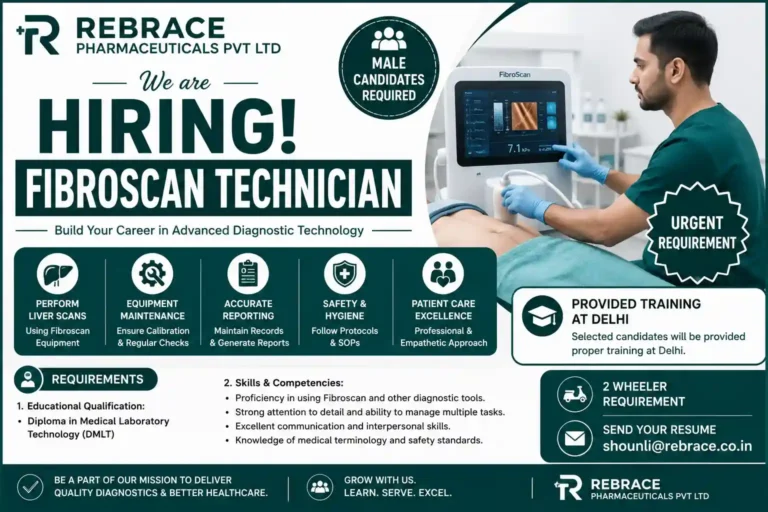 Fibroscan Technician